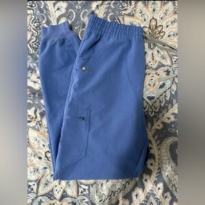Women’s Figs Zamora Jogger Scrub Pants Size Medium Tall